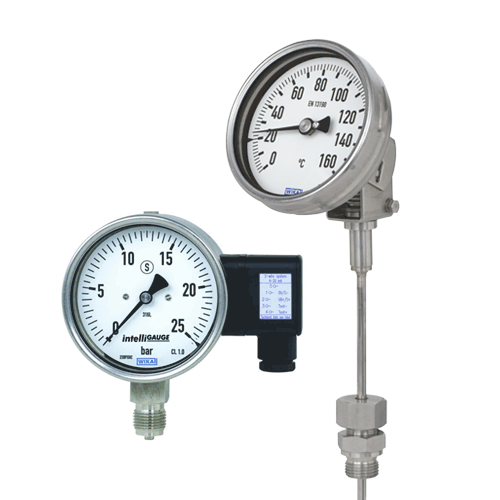 Menometer & Termometer