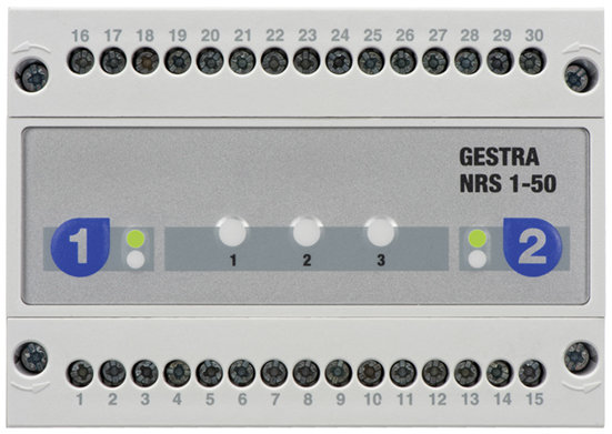 NRS1-50 Niedrigwasserbegrenzer