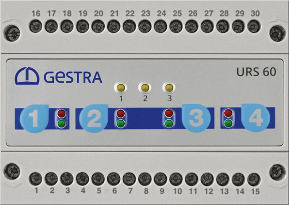 Sicherheitsbegrenzer urs 6061