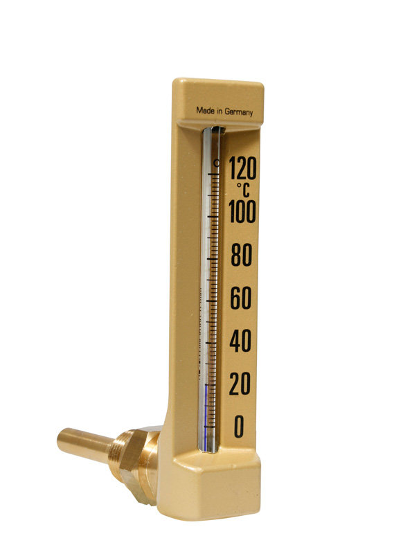 Maschinenthermometer