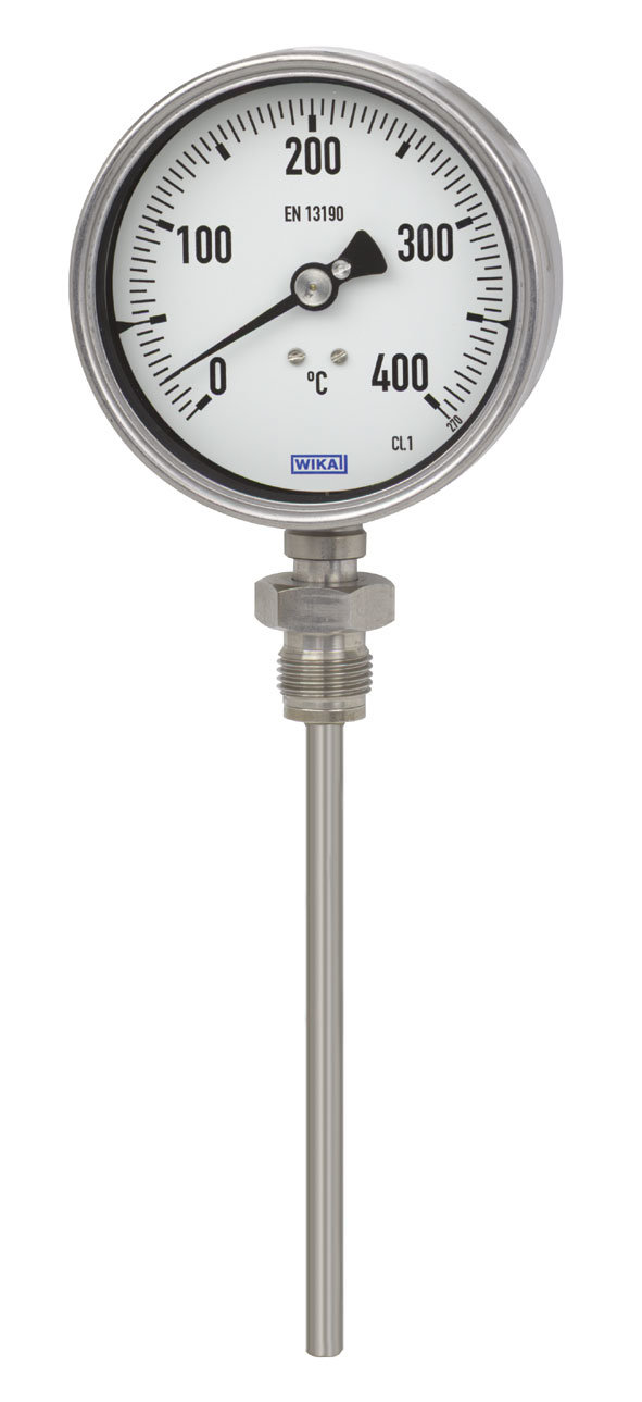 Manometer Wika 5501r5502