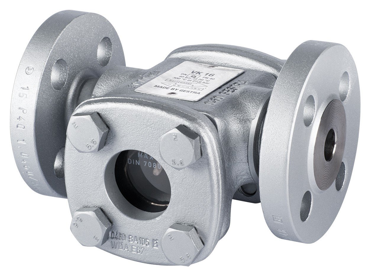 Thermostatic steam trap фото 94